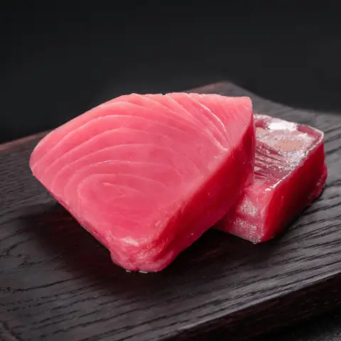 Fresh Yellowfin Tuna Steak